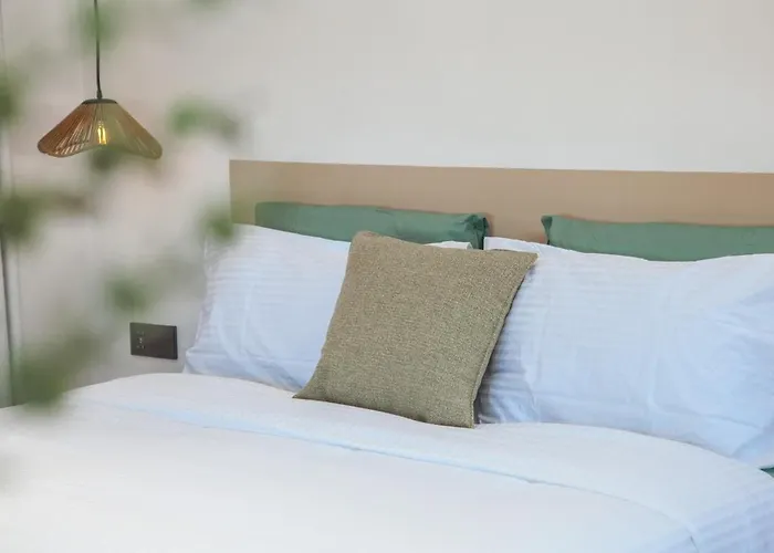 Modern 1br Loft With Indoor Jacuzzi - Shanti 4 Appartement *