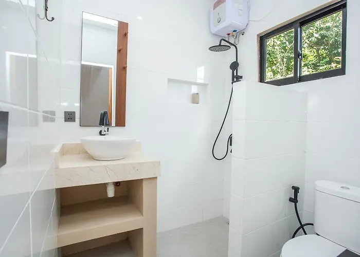 Modern 1br Loft With Indoor Jacuzzi - Shanti 4 *