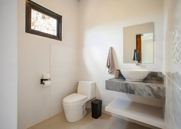 Modern 1br Loft With Indoor Jacuzzi - Shanti 4 Appartement *