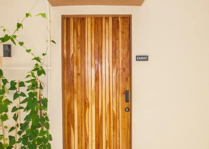 Modern 1br Loft With Indoor Jacuzzi - Shanti 4 *