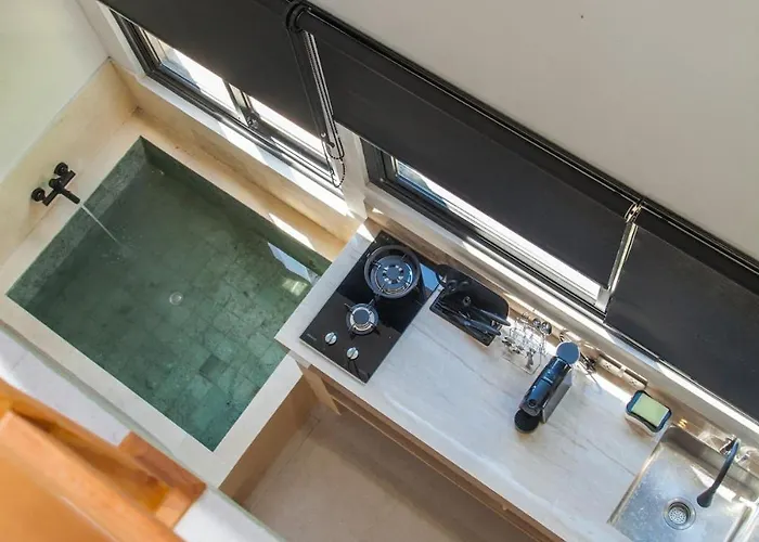 Modern 1br Loft With Indoor Jacuzzi - Shanti 4 * Uluwatu