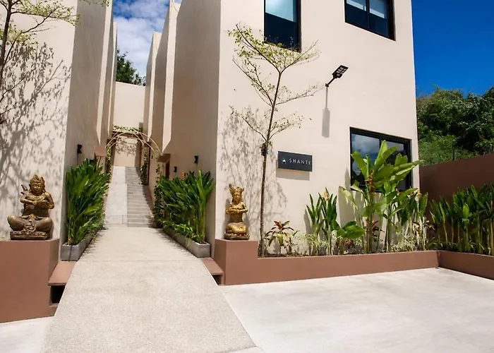 Modern 1br Loft With Indoor Jacuzzi - Shanti 4 *