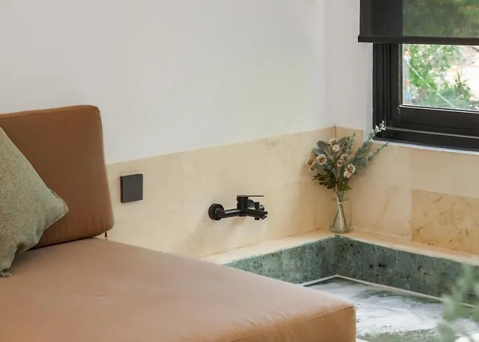 Modern 1br Loft With Indoor Jacuzzi - Shanti 4 Appartement Uluwatu