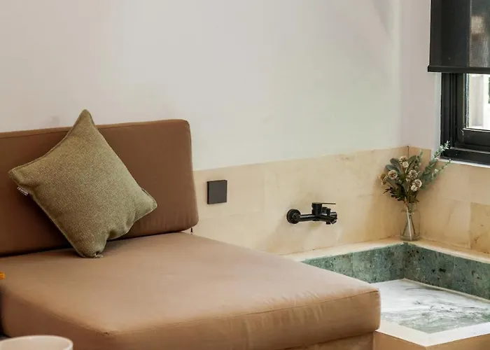 Modern 1br Loft With Indoor Jacuzzi - Shanti 4 Appartement *